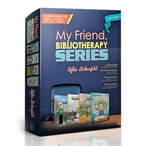 My Friend , Bibliotherapy Series Gift Box