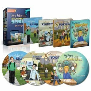 My Friend, Complete Gift Set