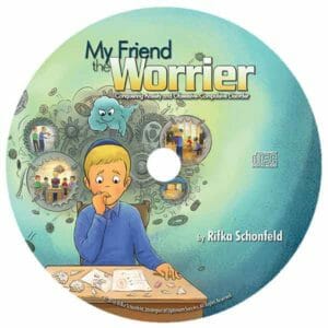My Friend the Worrier - Narrated by Nachum Segal