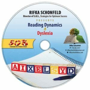 Reading Dynamics & Dyslexia